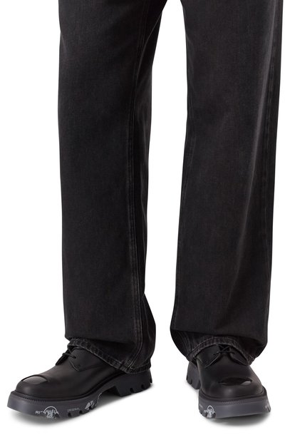 Кожаные дерби peckham PREMIATA, арт. PECKHAM/VAR 454, фото 3