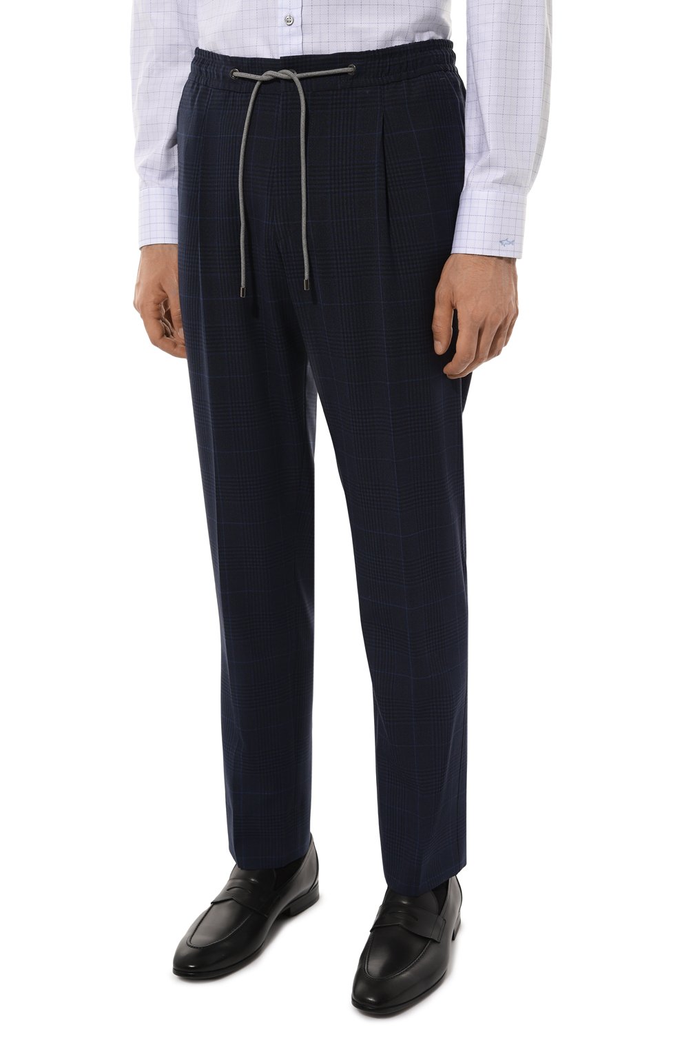 Шерстяной костюм CORNELIANI, арт. 93X007-9317426_SET, фото 6