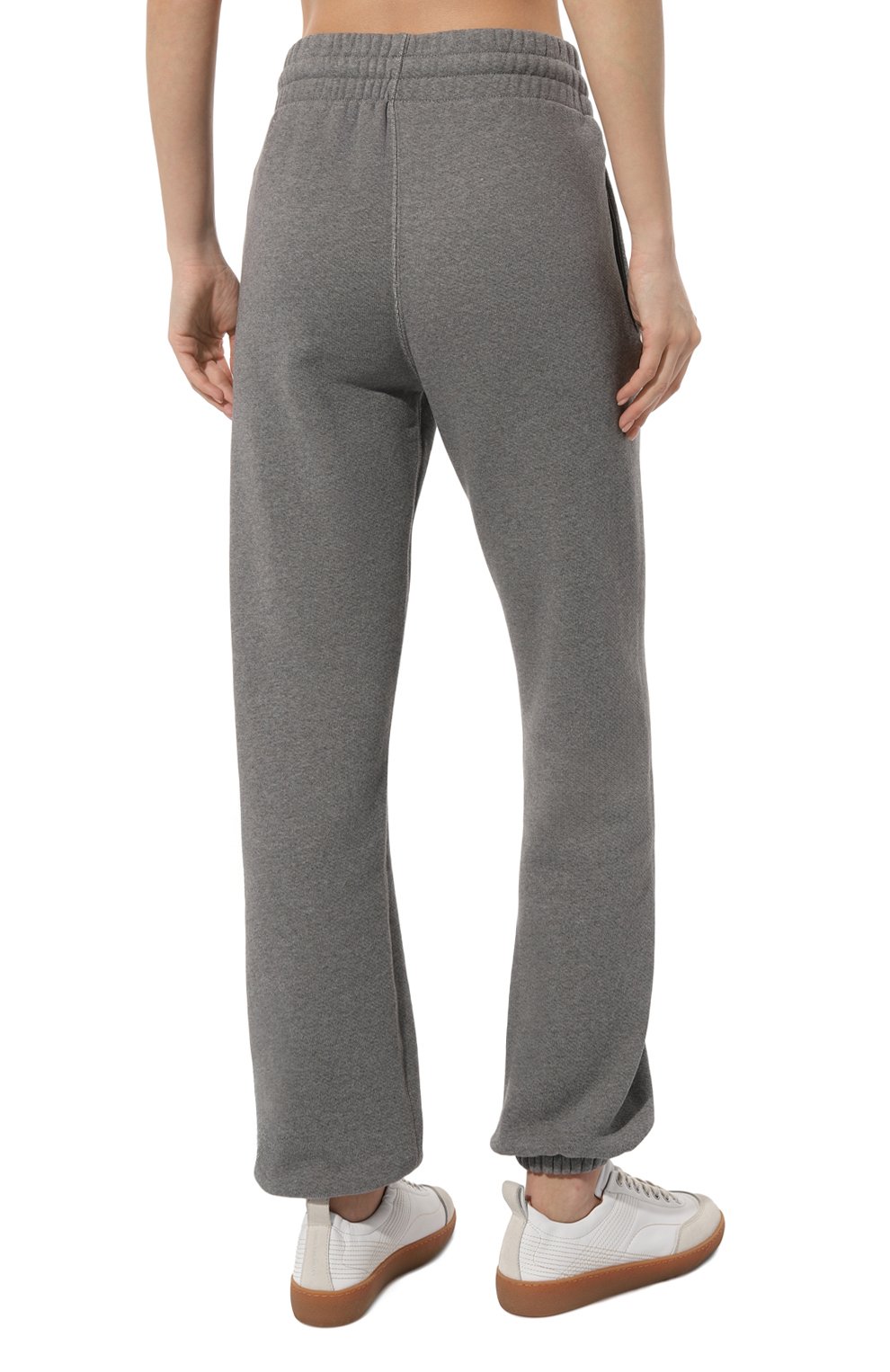 Хлопковые джоггеры OFF-WHITE, арт. 0WCH006S24FLE001, фото 4