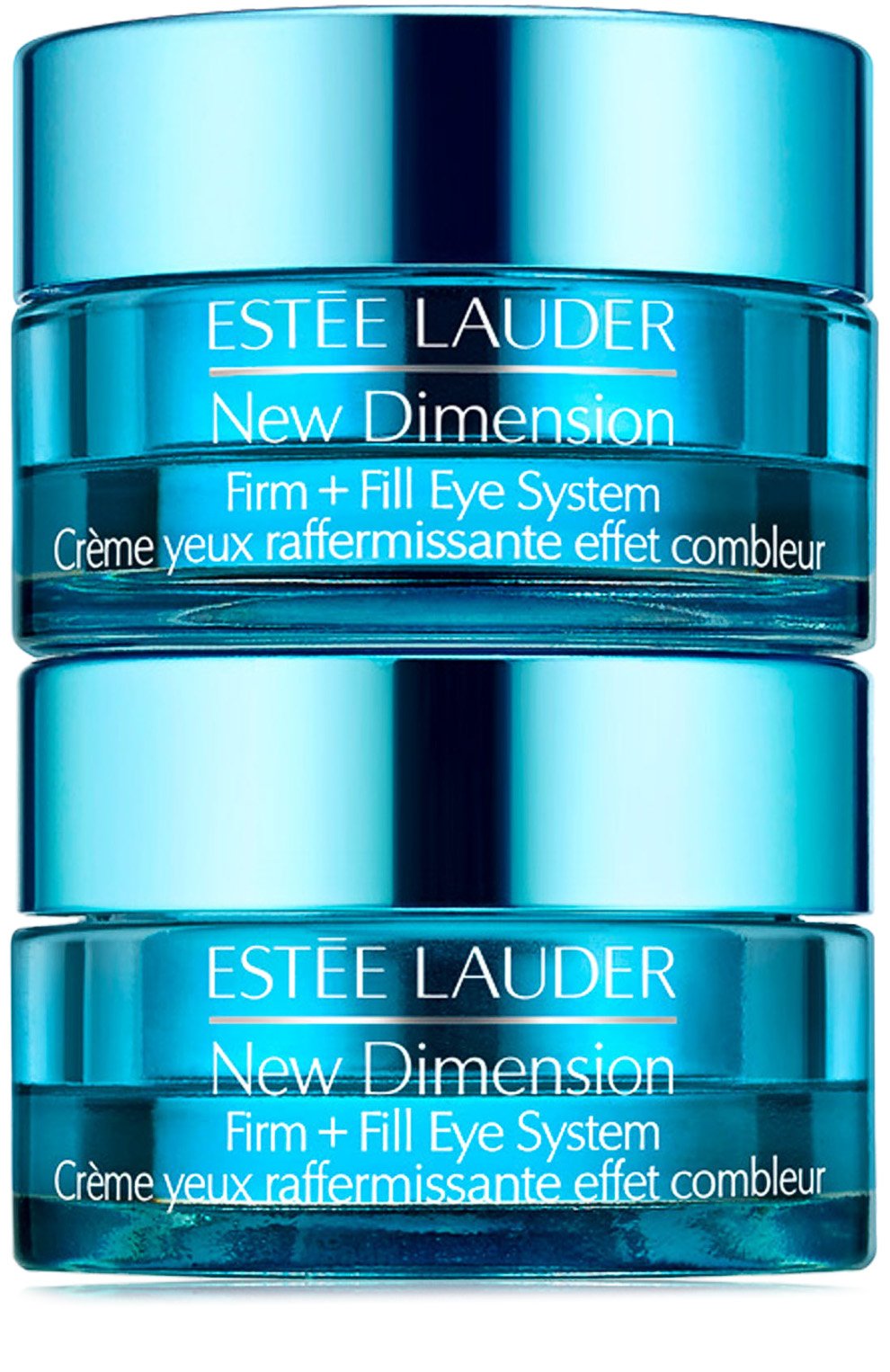 Система ухода для укрепления кожи вокруг глаз new dimension (2x10ml) ESTÉE LAUDER, арт. RAJ0-01, фото 1