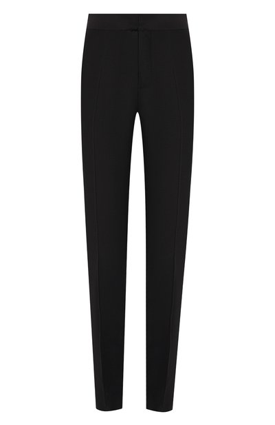 Женские брюки из смеси шерсти и шелка DSQUARED2, арт. S75KA0996/S42996