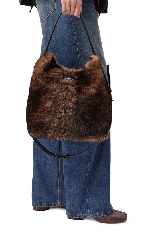 Сумка Dress-Age Maison Margiela SB2WD0096/P8724 Коричневый  SB2WD0096/P8724 Фото 2