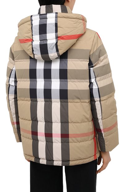 Пуховая куртка BURBERRY, арт. 8033430, фото 4