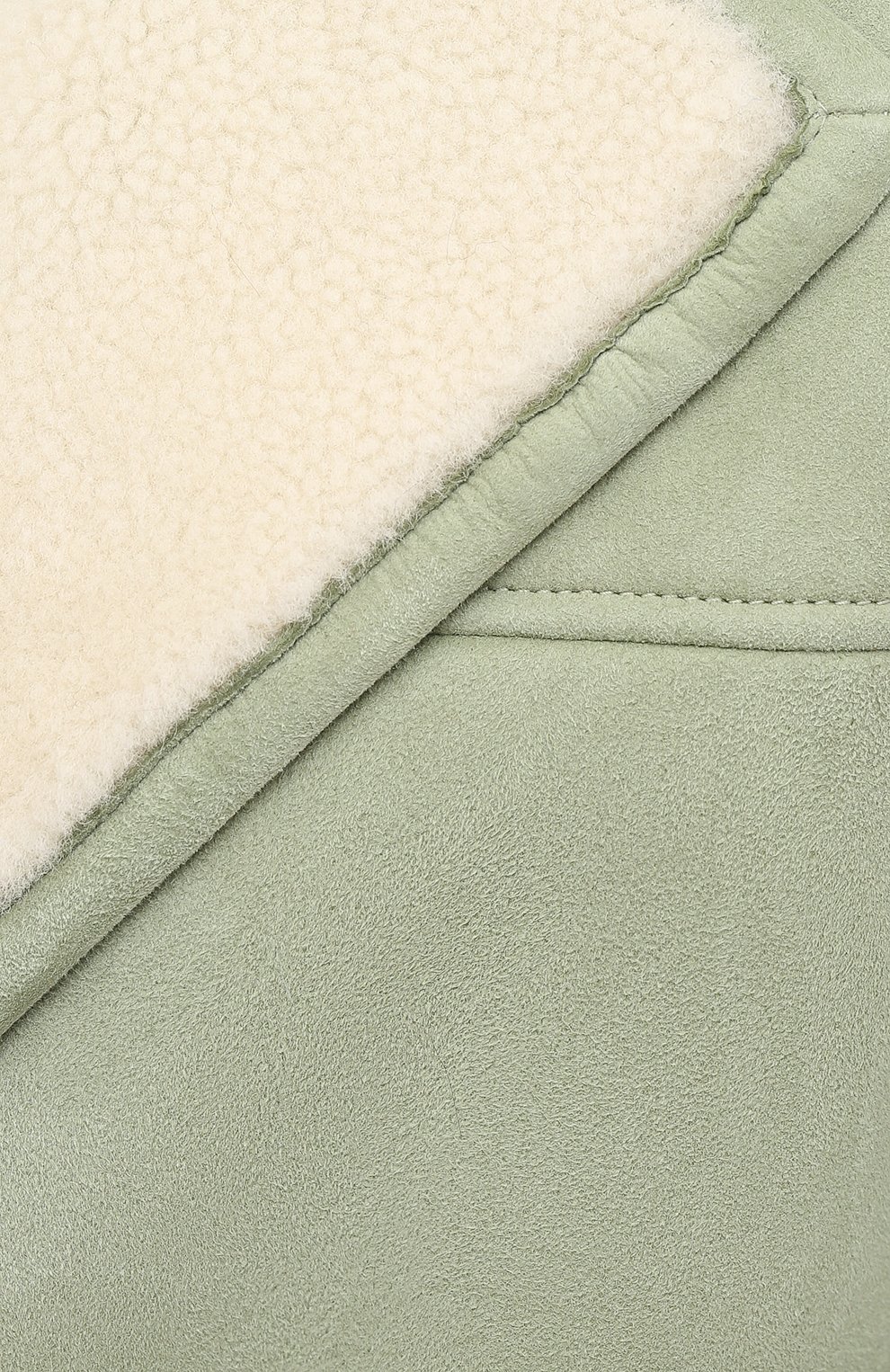 Дубленка BLANCHA, арт. 20094/302/60/SAGE/IV0RY, фото 5