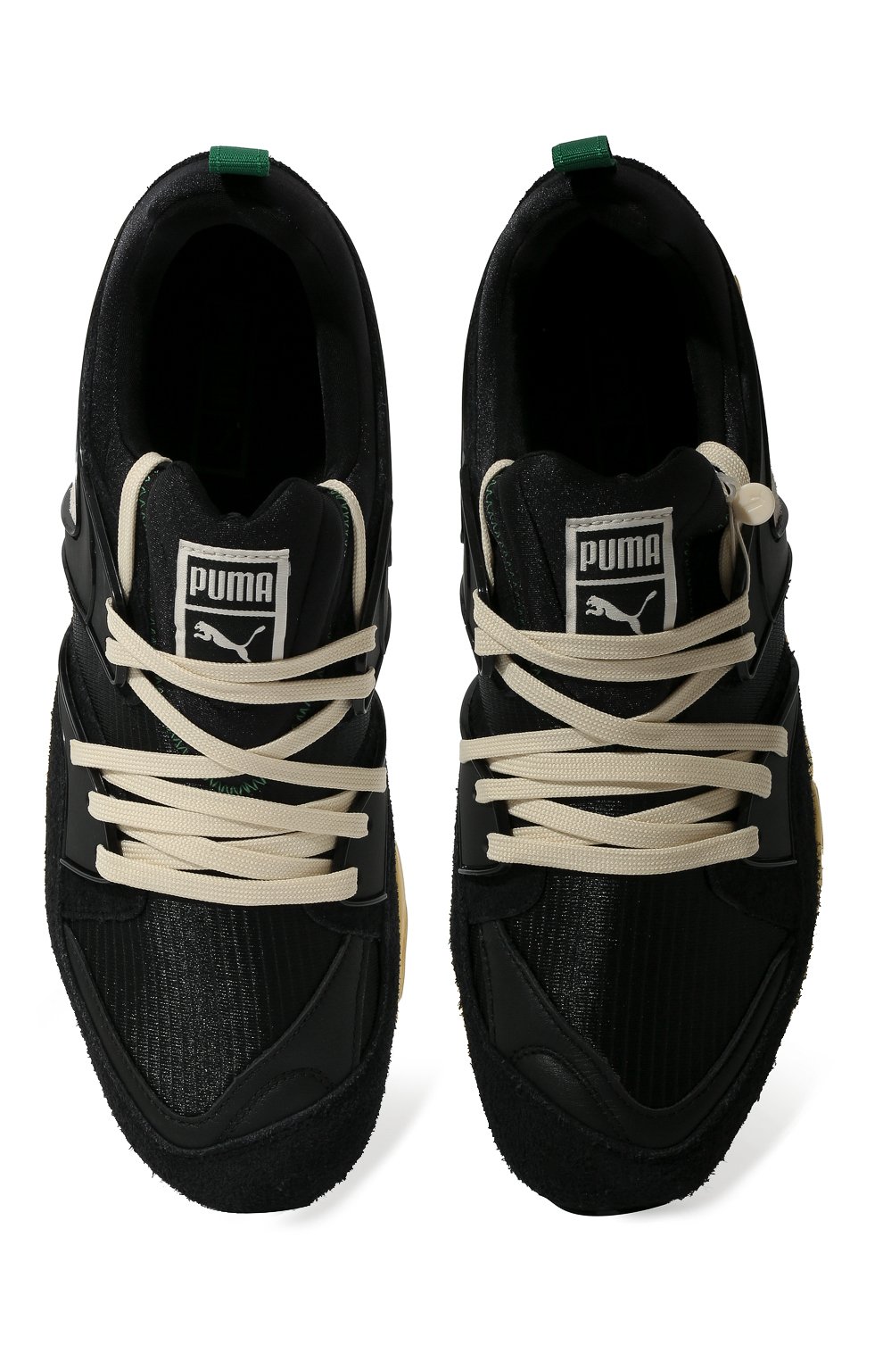 Комбинированные кроссовки blaze of glory the neverworn PUMA, арт. 38440501, фото 6