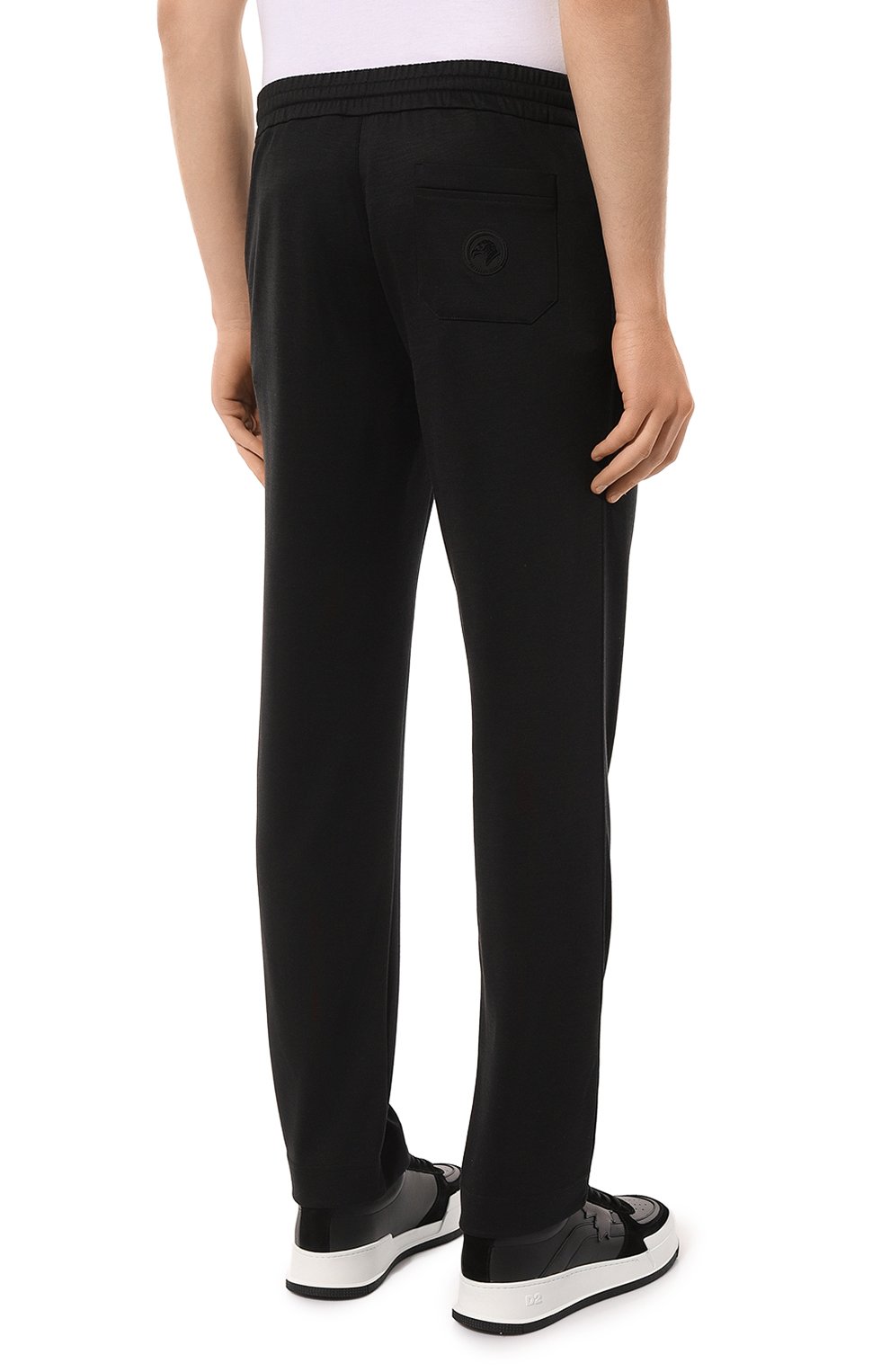 Шерстяные брюки STEFANO RICCI, арт. K909031P3D/T23301, фото 4