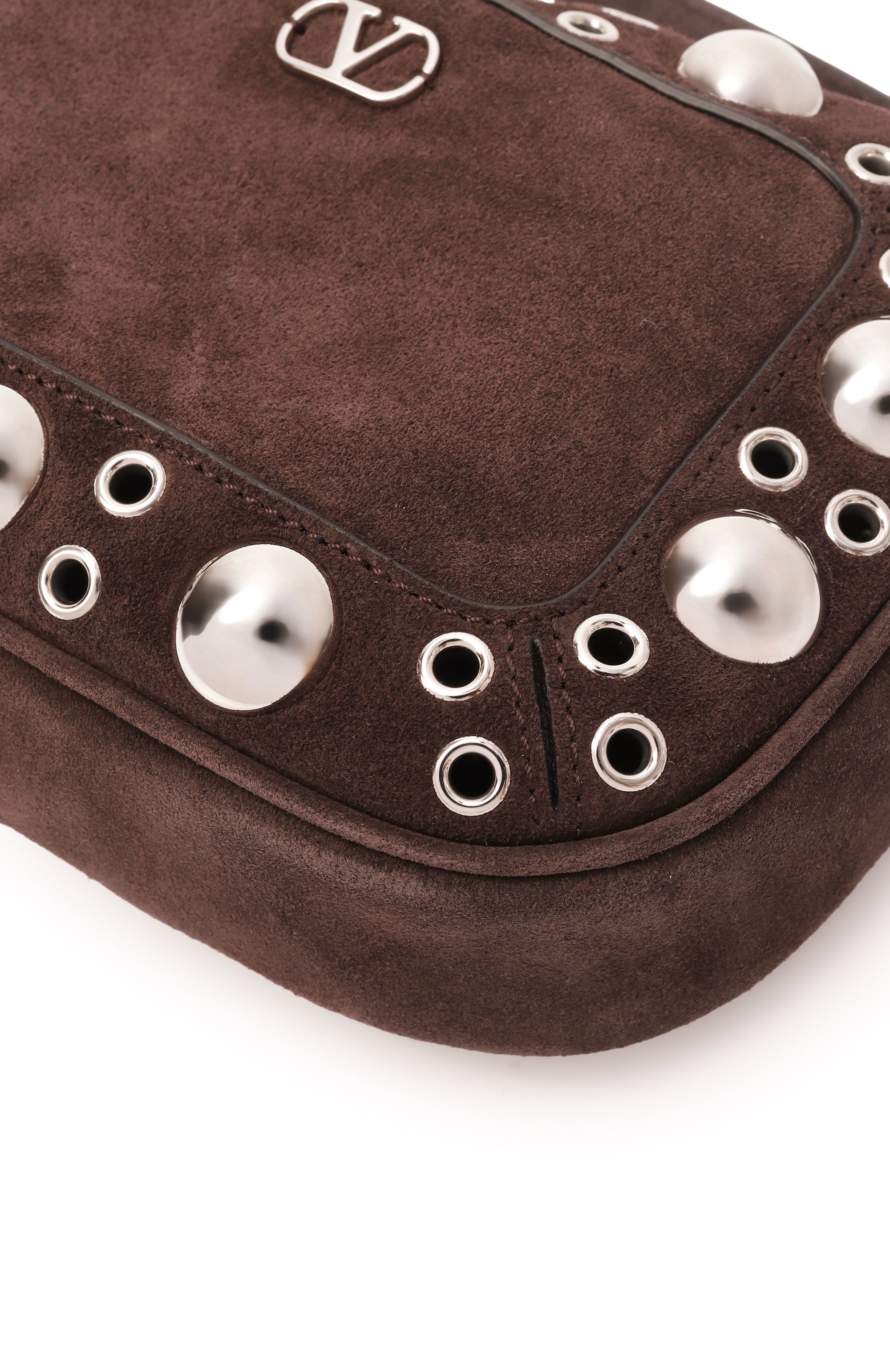 Сумка nellcôte VALENTINO, арт. 7W2B0R74/JET, фото 3