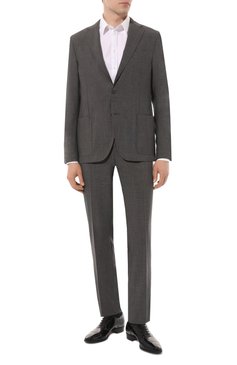 Шерстяной костюм CORNELIANI, арт. 91X007-3117456/914007-3117456, фото 1