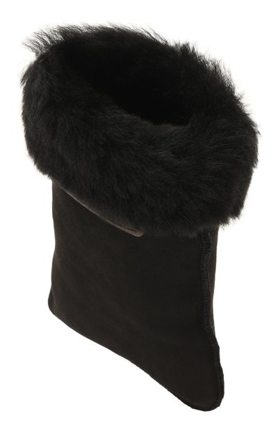 Футляр для очков GIMO'S черного цвета по цене 28050 руб., арт. 4W20.Z.010.M0N, фото 3 Футляр для очков GIMO'S, арт. 4W20.Z.010.M0N, фото 3