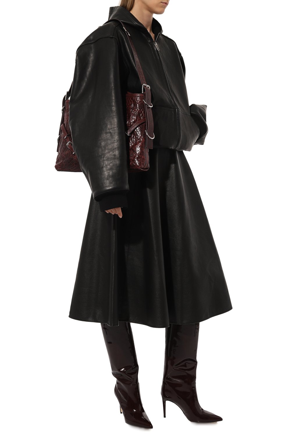 Сумка voyou medium GIVENCHY, арт. BB50SSB24X, фото 7