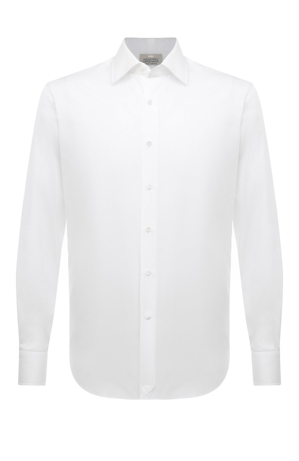 Хлопковая сорочка ALESSANDRO GHERARDI, арт. BR1-1G-7T/1062, фото 1