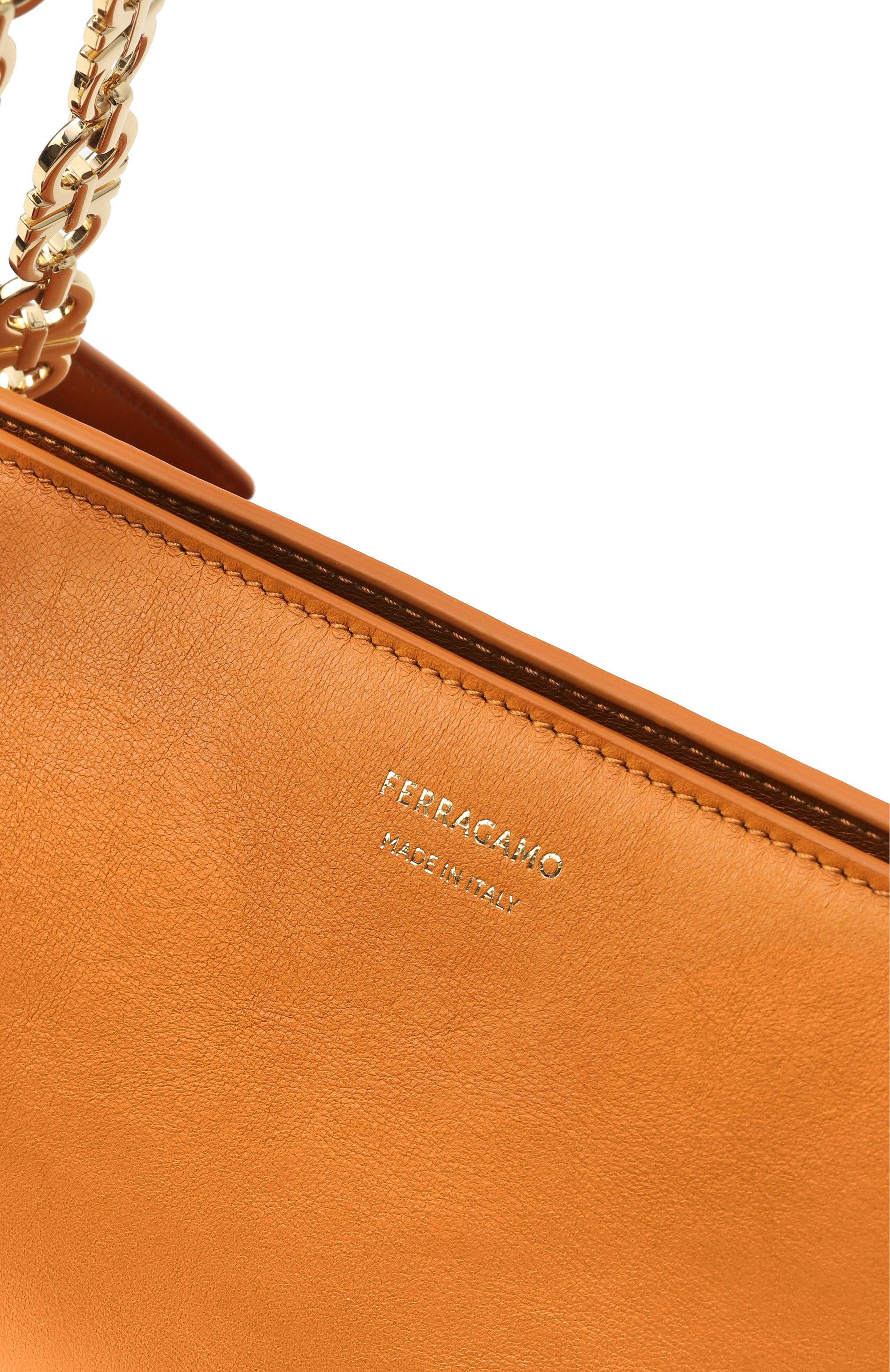 Сумка folded small FERRAGAMO, арт. 21A371/787862, фото 3