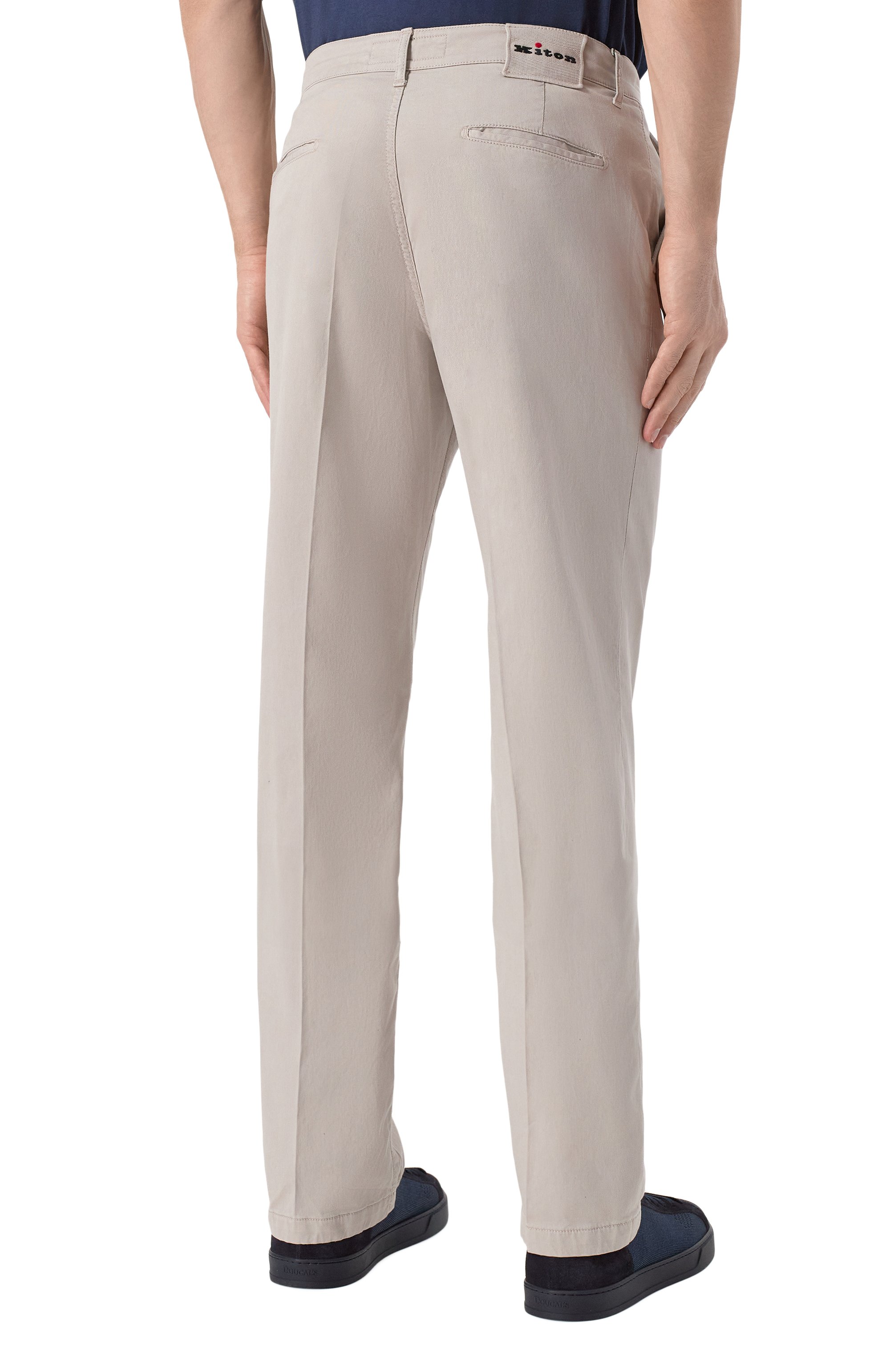 Брюки KITON, арт. UPR001LK0611F06, фото 4