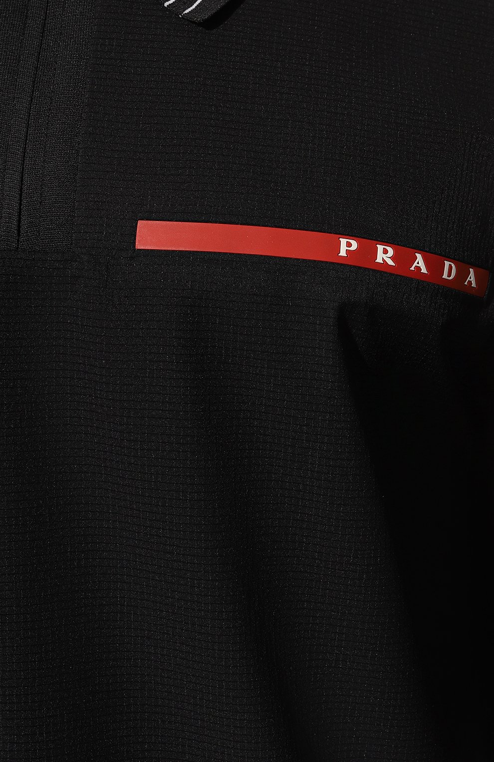 Поло PRADA, арт. SGB741-1T2Z-F0002-211, фото 5