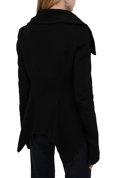 Кашемировая куртка RICK OWENS, арт. RP02A7743/DD, фото 4