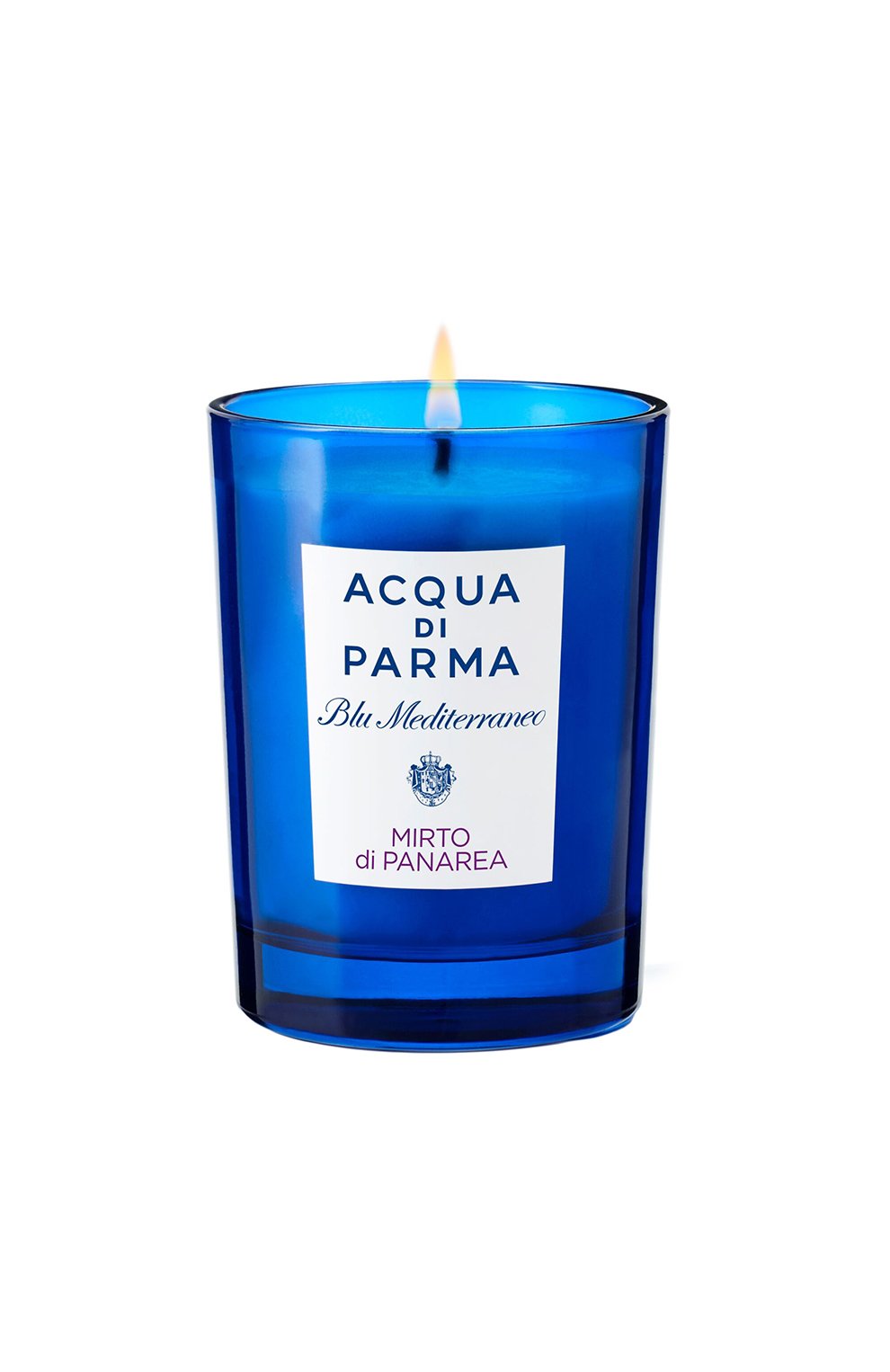 Свеча blu mediterraneo mirto di panarea (200g) ACQUA DI PARMA, арт. ADP082160, фото 1