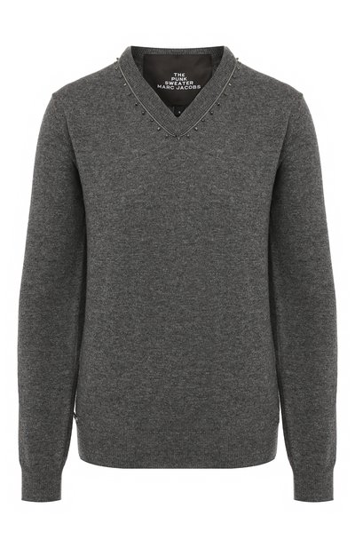 Женский шерстяной пуловер MARC JACOBS (THE), арт. M4007942