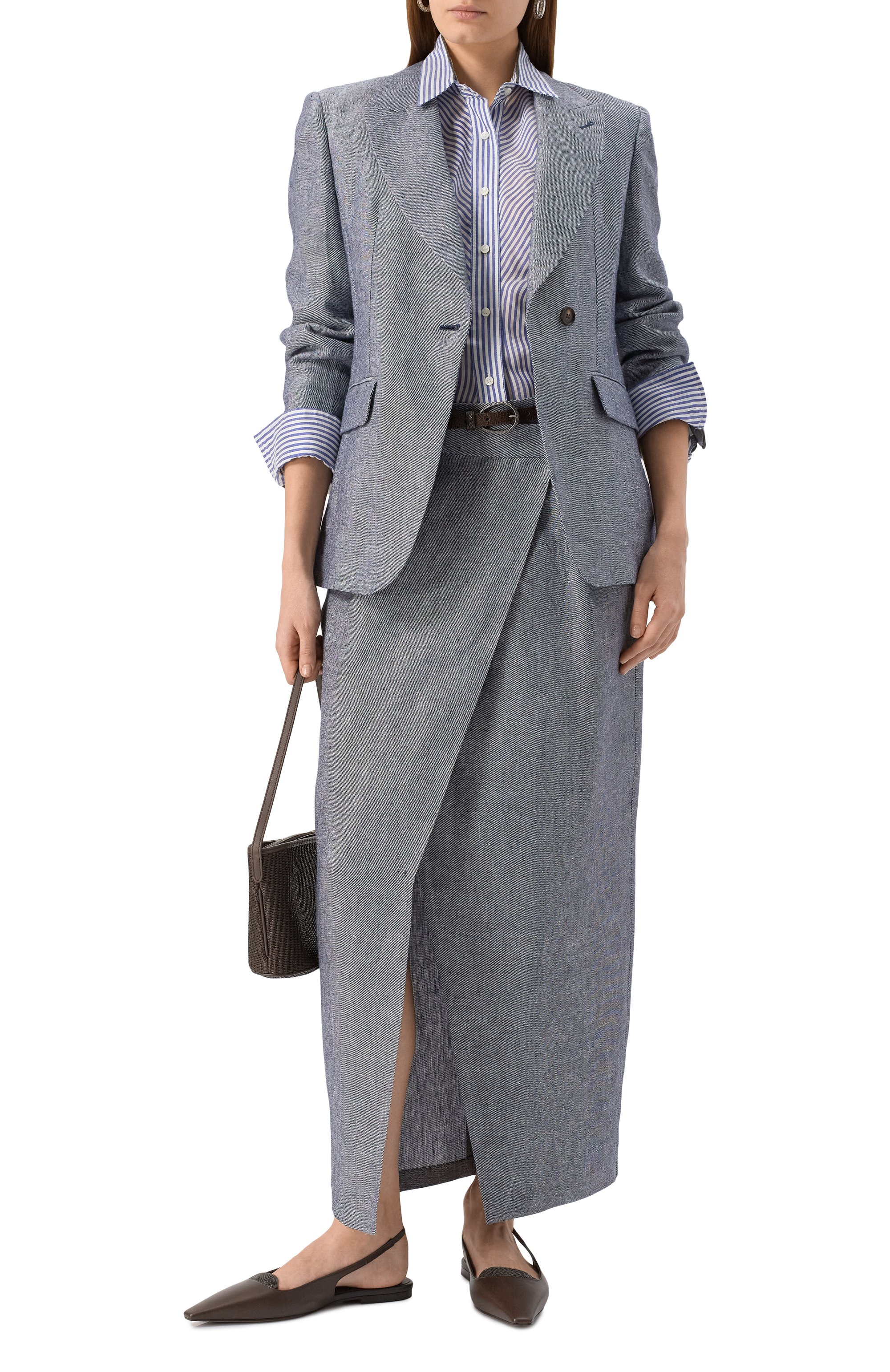 Жакет BRUNELLO CUCINELLI, арт. MH5487222, фото 2