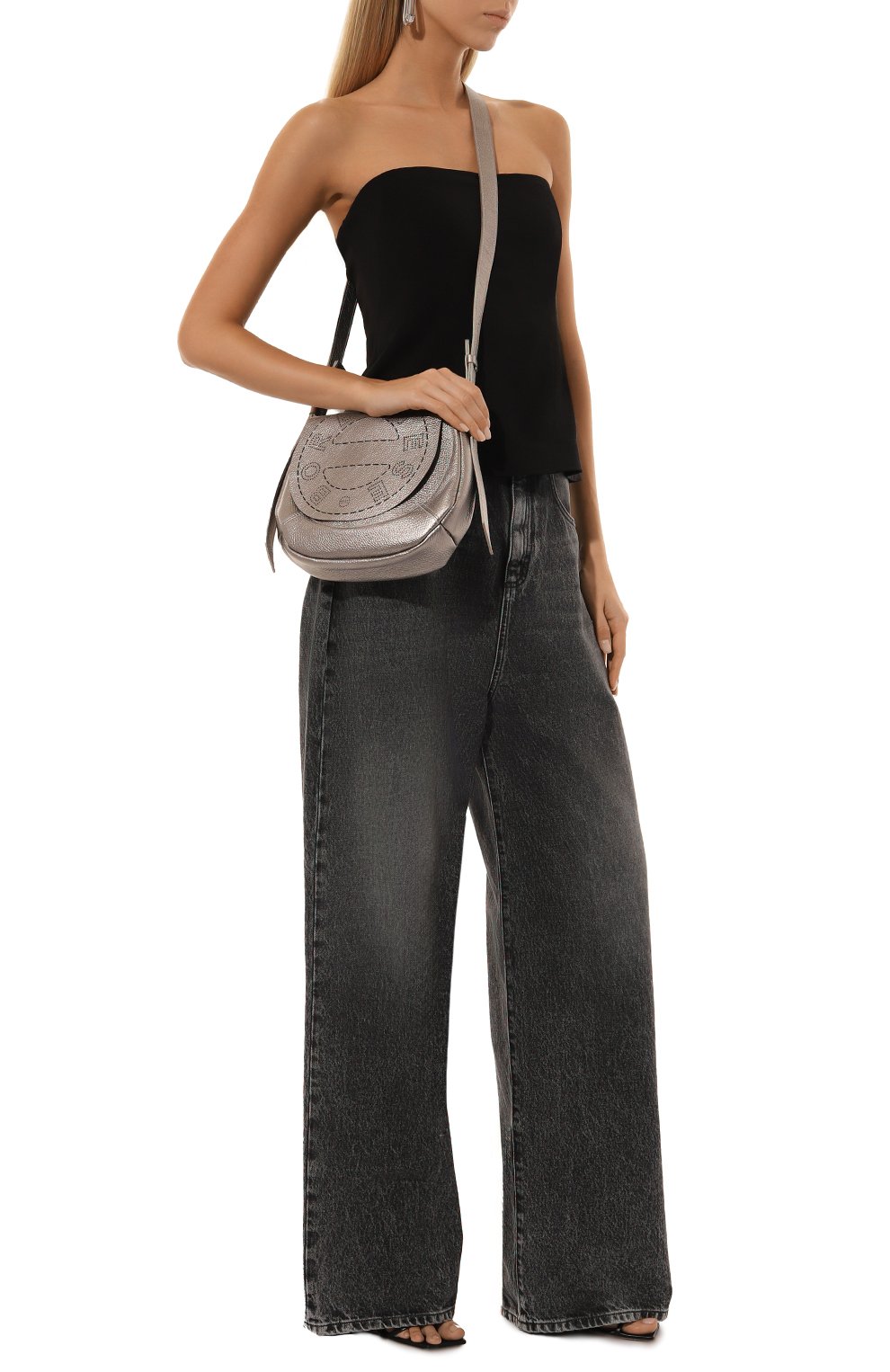 Сумка mayfair BORBONESE, арт. 923765, фото 7