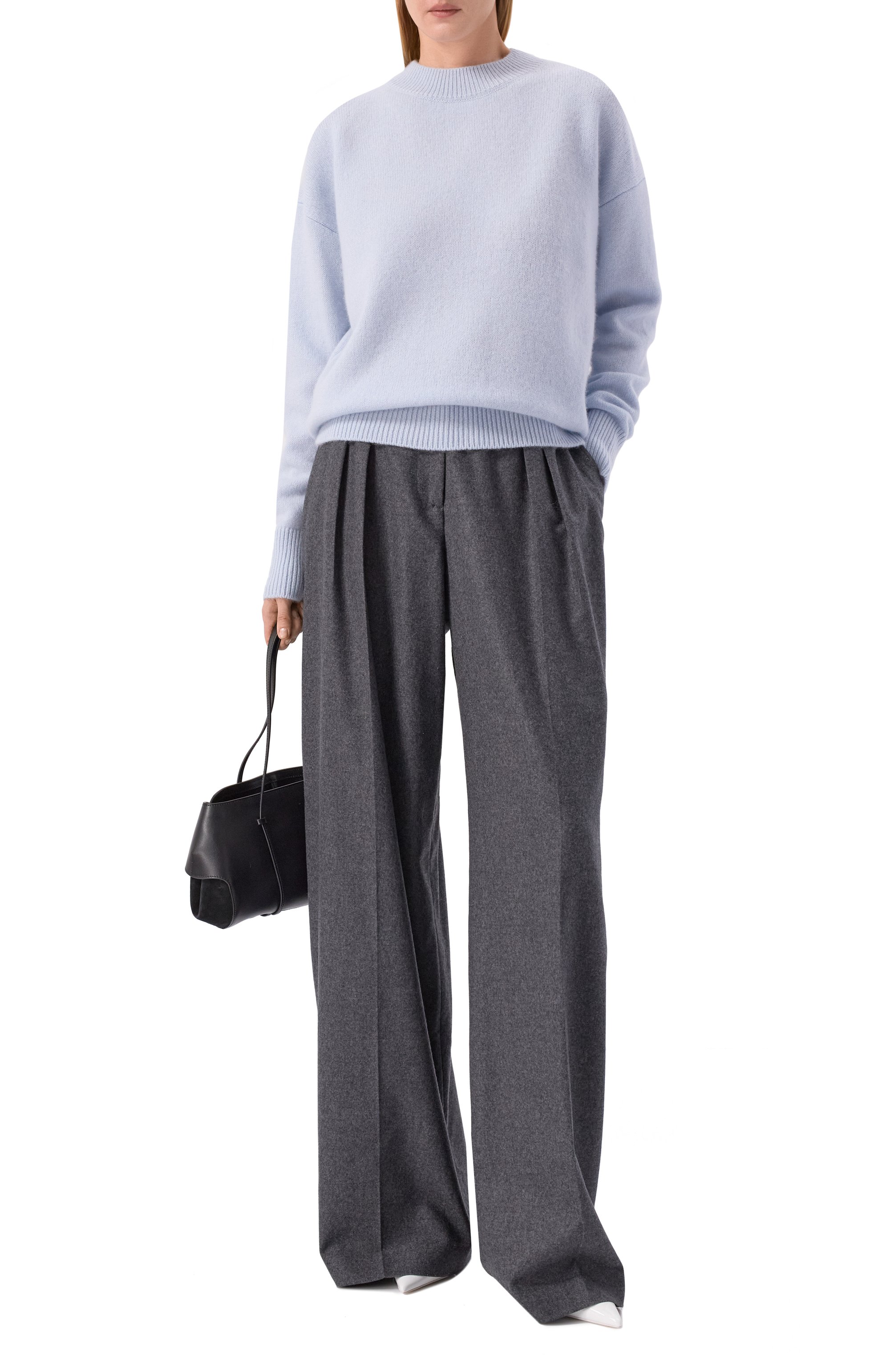 Кашемировый свитер SEVEN LAB, арт. 225-С-К-20-42-032, фото 2