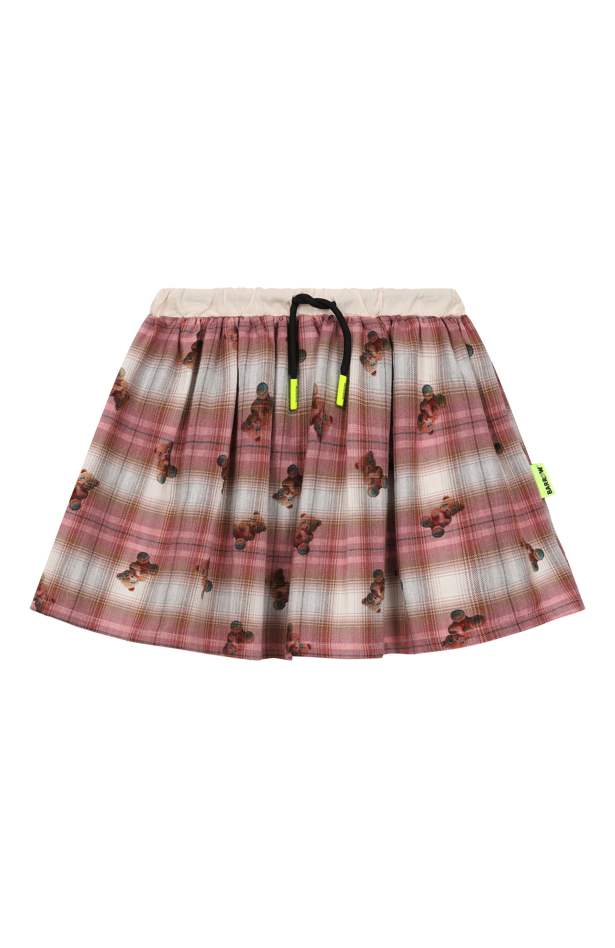 Юбка из хлопка и вискозы BARROW, арт. F5BKJGSK163, фото 1