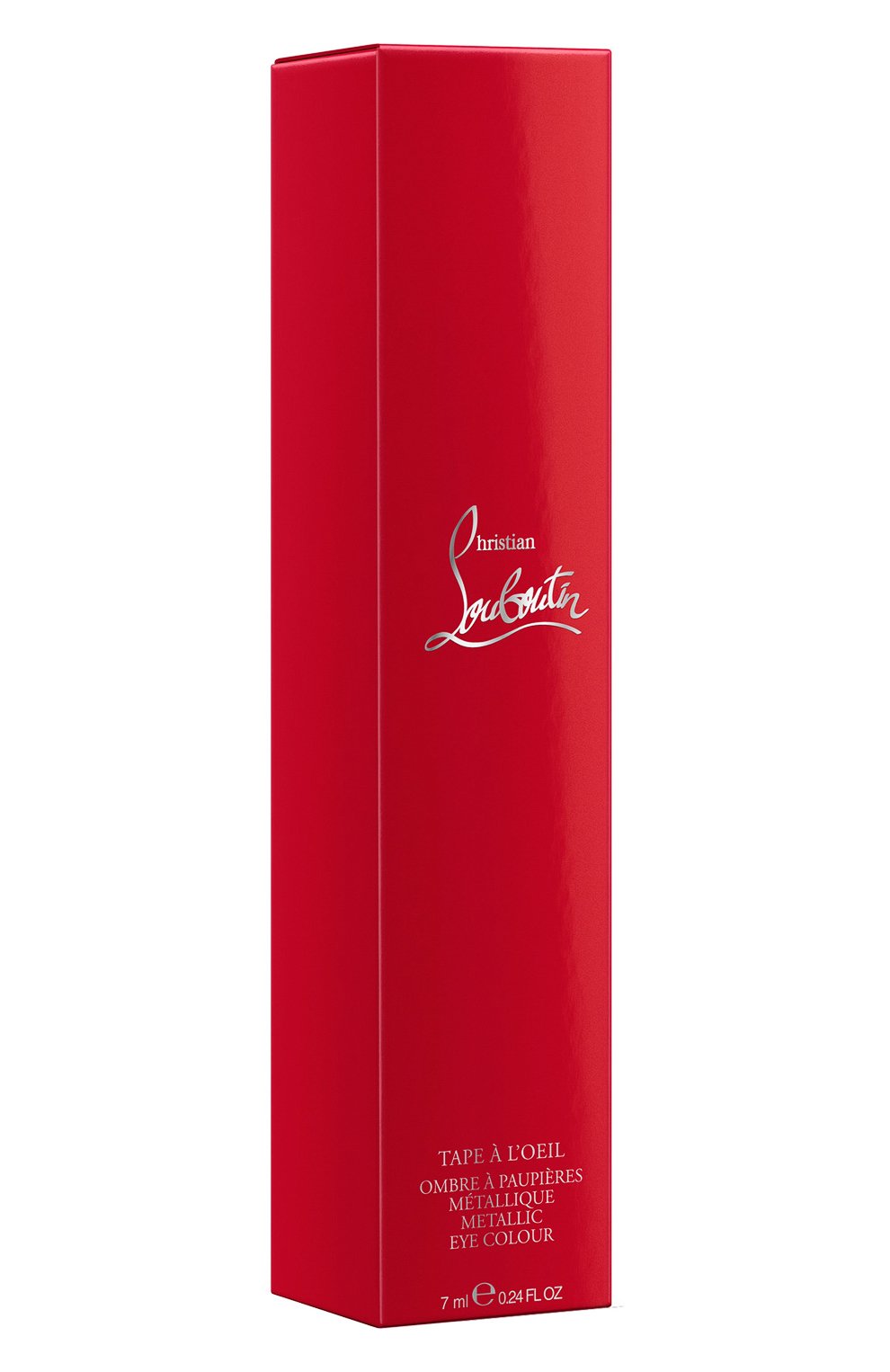 Тени для век с эффектом металлик, оттенок carnelian CHRISTIAN LOUBOUTIN, арт. 8435415036580, фото 4