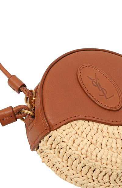 Сумка round SAINT LAURENT, арт. 685917/GAAAI,  фото 3