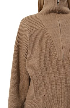 Шерстяной свитер ISABEL MARANT, арт. PU0/433FA-B1L01I, фото 5