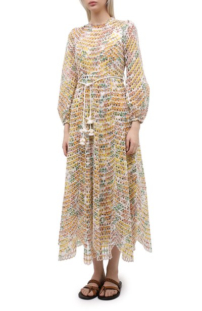 Платье ZIMMERMANN, арт. 9836DP0P, фото 3