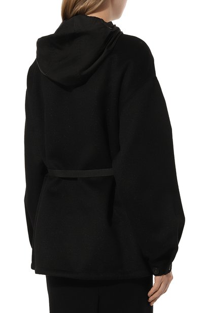 Шерстяная куртка PRADA, арт. P609PH-1ZWN-F0002-221, фото 4