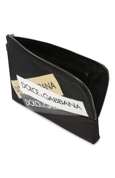 Комбинированная папка для бумаг DOLCE & GABBANA, арт. BP269A/AK273, фото 4