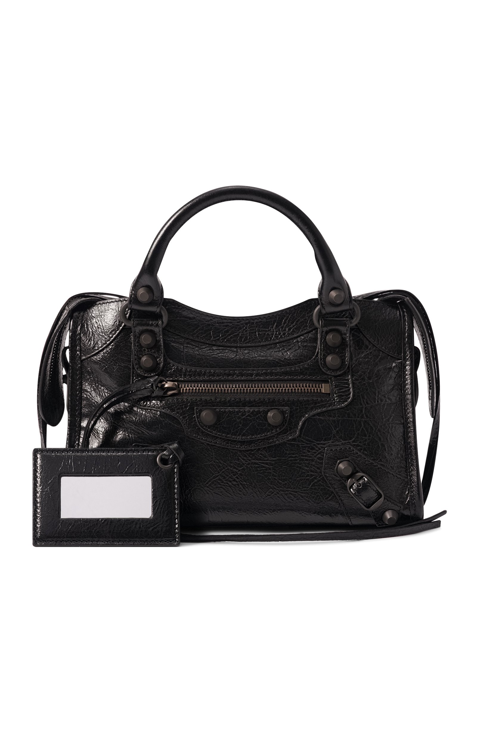 Сумка le city mini BALENCIAGA, арт. 865763/2ACFH, фото 7