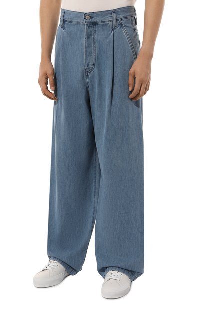 Джинсы DRIES VAN NOTEN, арт. 242-020934-9378, фото 3