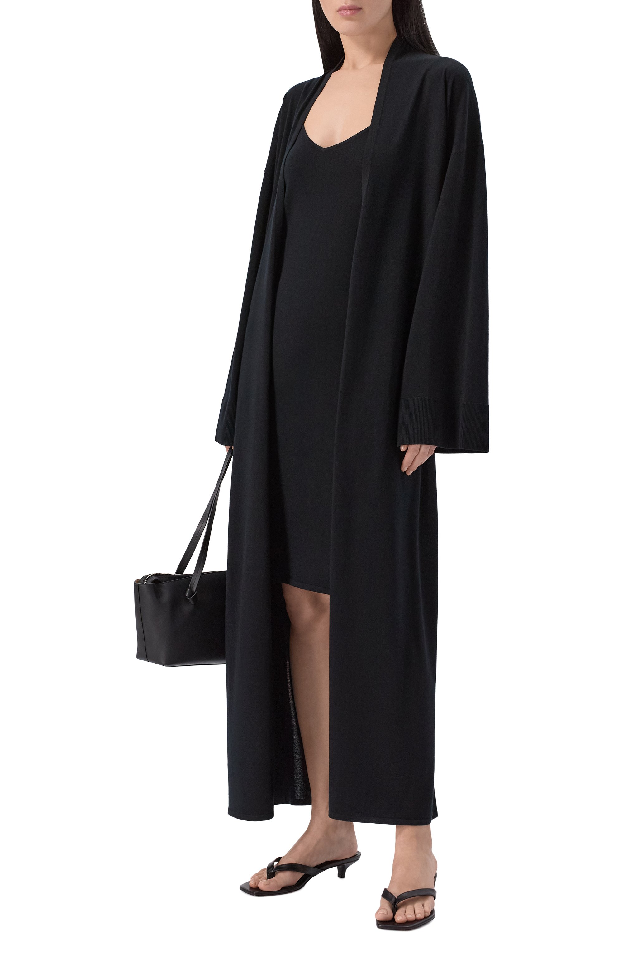 Кардиган из шерсти и шелка 12 STOREEZ, арт. 137173, фото 2