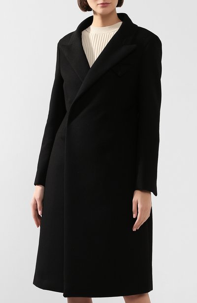 Кашемировое пальто BOTTEGA VENETA, арт. 595296/VKCJ0, фото 3