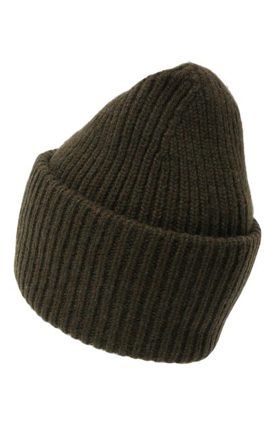 Шерстяная шапка ACNE STUDIOS, арт. C40135/W, фото 3