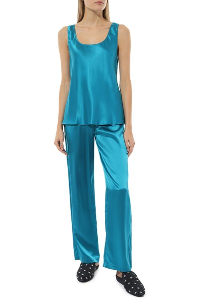 Шелковый топ LUNA DI SETA, арт. VLST08011, фото 2