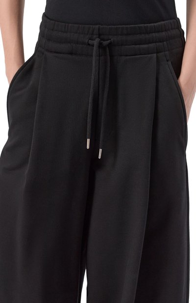 Хлопковые брюки DRIES VAN NOTEN, арт. 252-011139-2611, фото 5