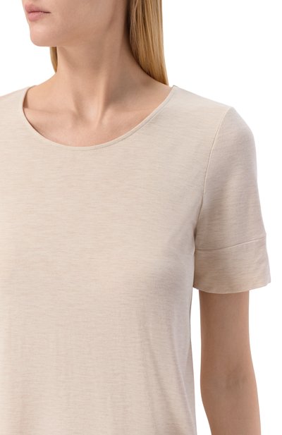 Футболка из вискозы HANRO, арт. 074902, фото 5