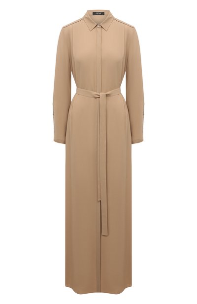 Женское шелковое платье FREEAGE, арт. WS24.DR086.6001.102