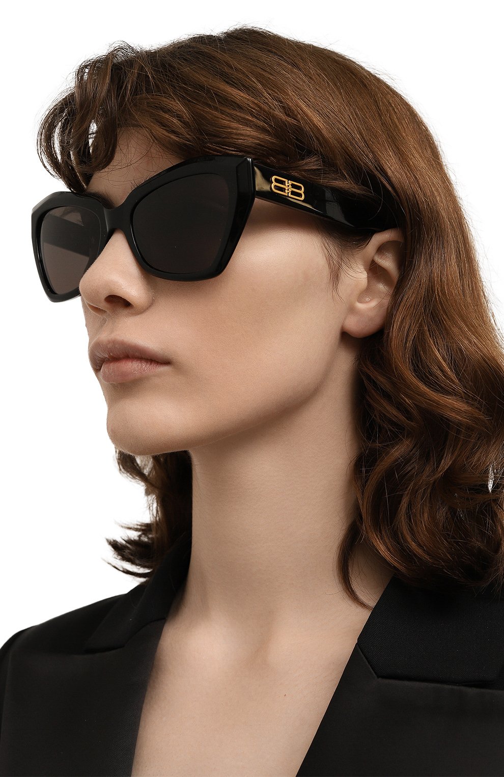 Солнцезащитные очки BALENCIAGA, арт. BB0271S 001, фото 2