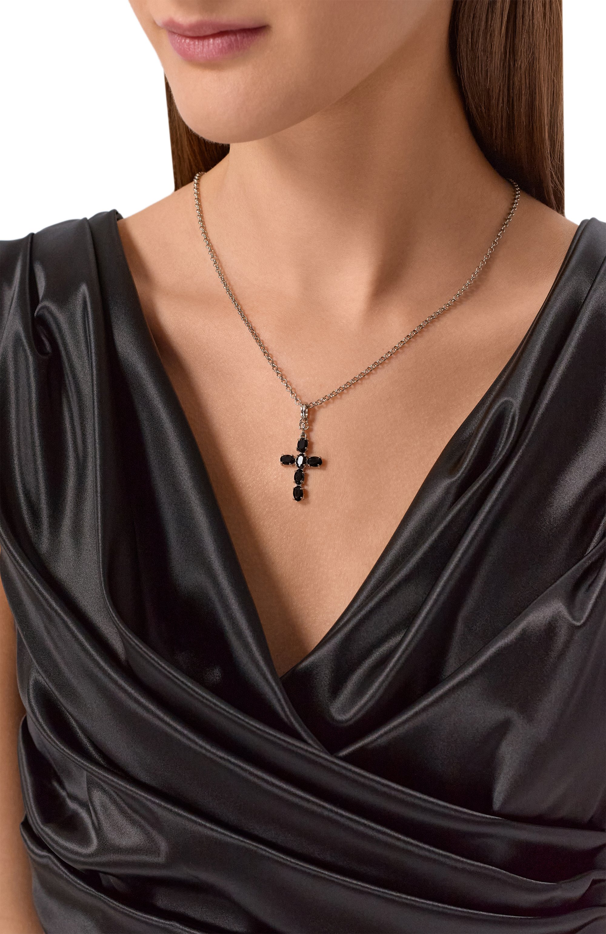 Колье DOLCE & GABBANA, арт. WNQ4S3/W1111, фото 2