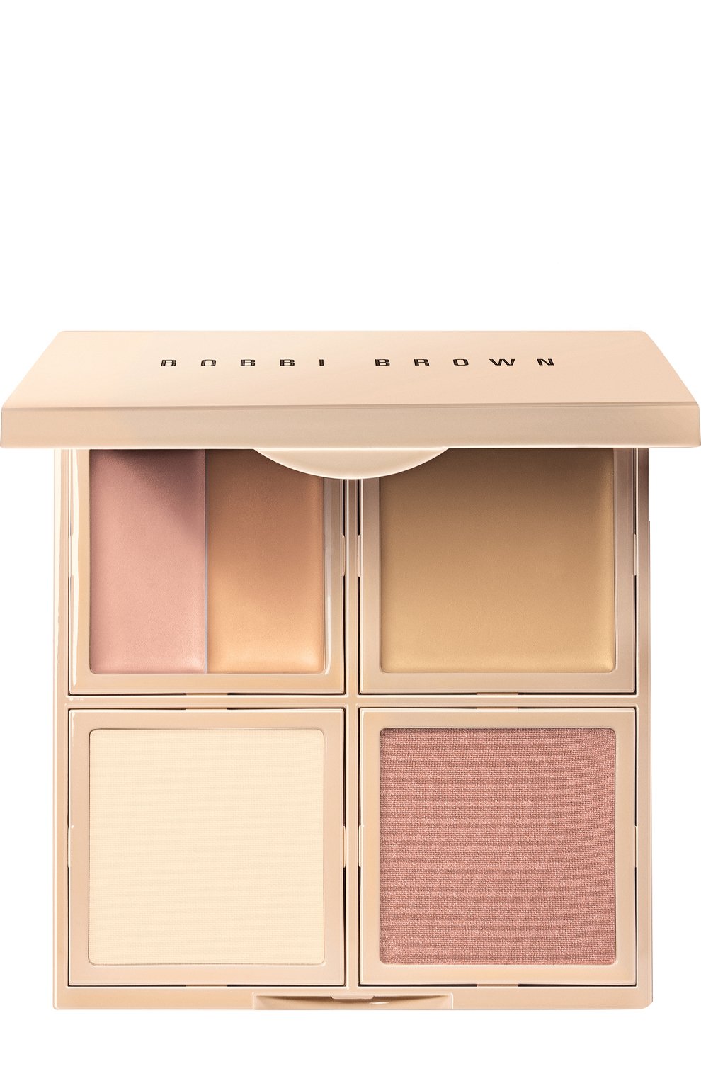 Палетка для макияжа лица 5-в-1, оттенок warm ivory BOBBI BROWN, арт. EHFF-02, фото 1