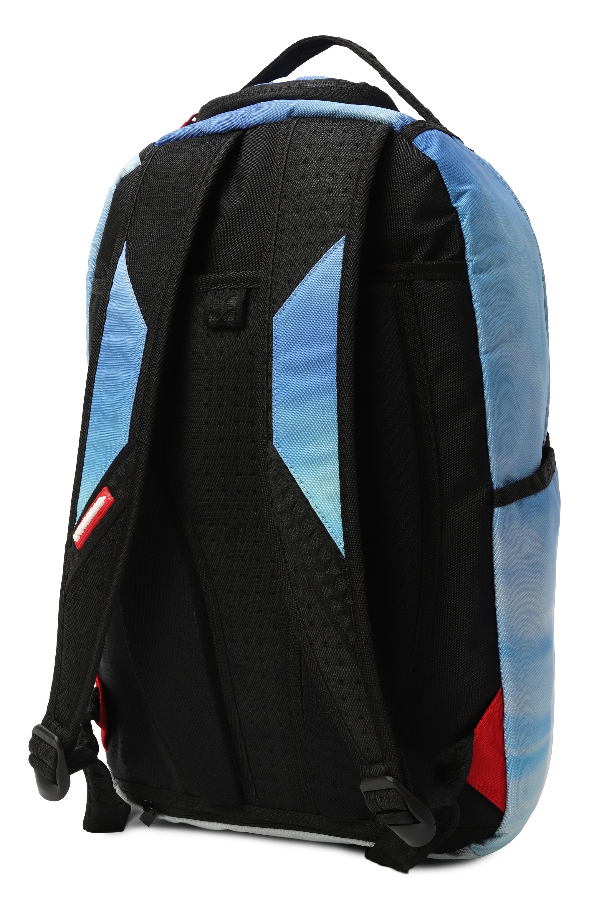 Рюкзак SPRAYGROUND голубого цвета по цене 14600 руб., арт. 910B7296NSZ, фото 2 Рюкзак SPRAYGROUND, арт. 910B7296NSZ, фото 2