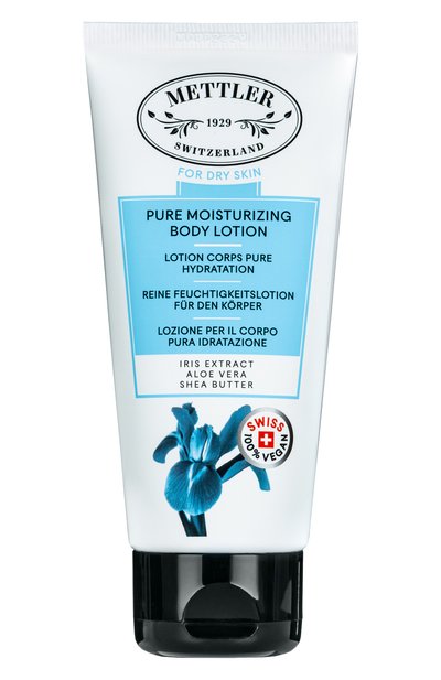 Женского увлажняющий лосьон для тела (200ml) METTLER 1929, арт. 7610747930084