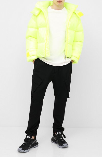 Пуховик VALENTINO, арт. UV3CNB006GM, фото 2