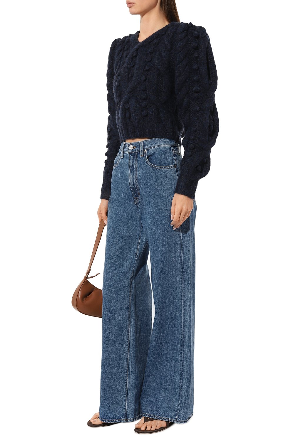 Джинсы SLVRLAKE, арт. EVAJ707S SWME/EVA, фото 2