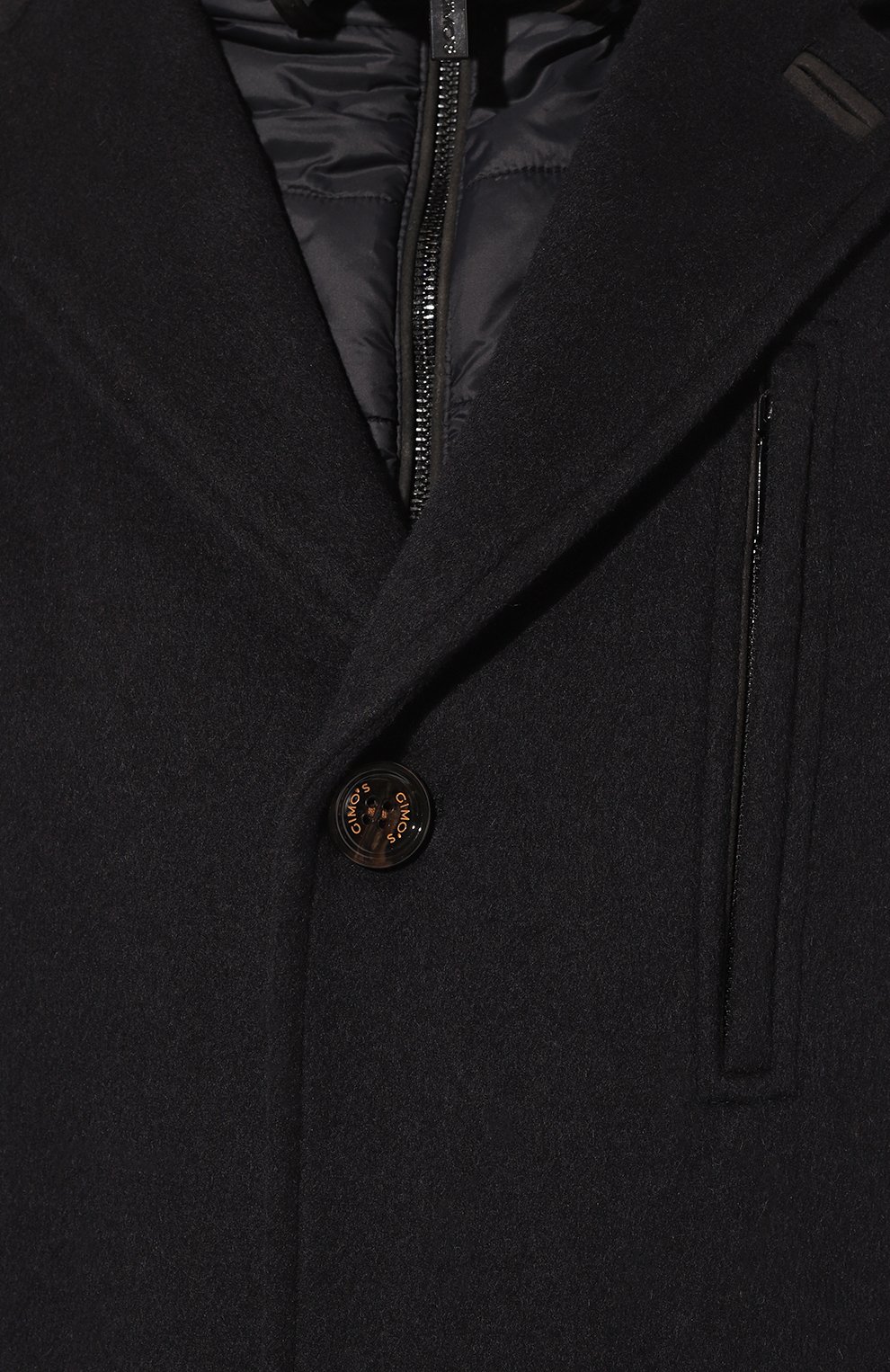 Шерстяное пальто GIMO'S, арт. 3W20.U.440.605/605, фото 5