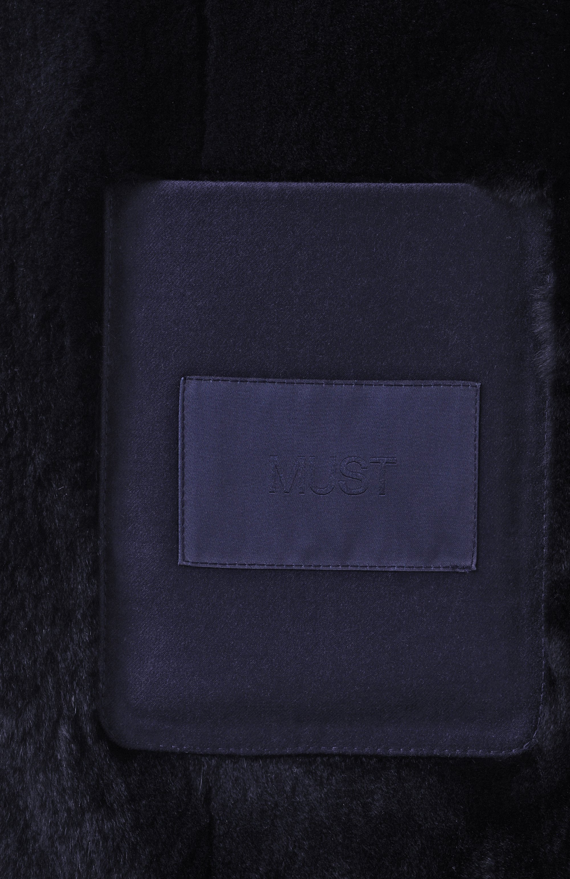 Кашемировый кардиган с подкладкой из норки MVST, арт. FTXTRECK-ES3625-3V/TR-ES3625-1, фото 7