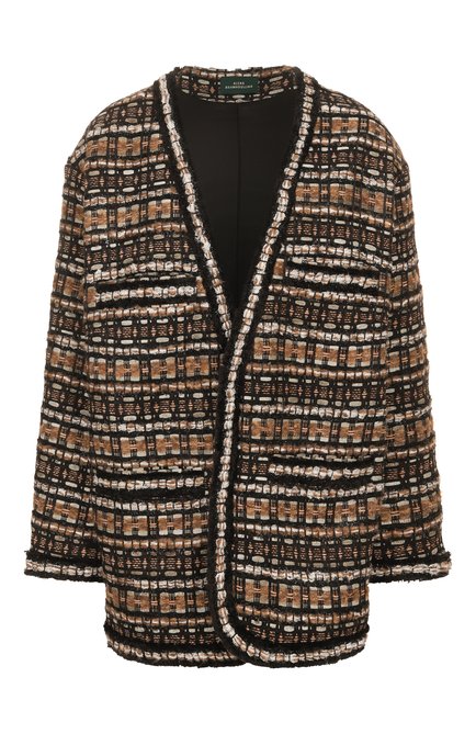 Женский твидовый жакет AKHMADULLINA, арт. 1226.2JT803.1/W980